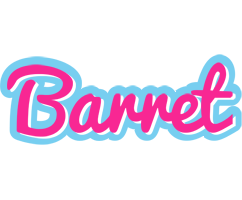 Barret popstar logo