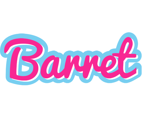 Barret popstar logo