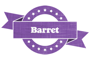 Barret royal logo