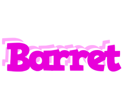 Barret rumba logo