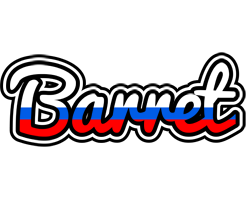 Barret russia logo