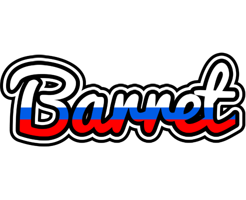 Barret russia logo