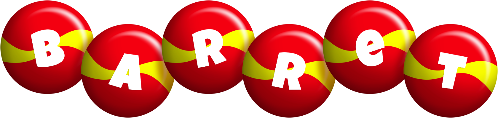 Barret spain logo