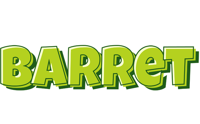 Barret summer logo