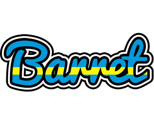 Barret sweden logo