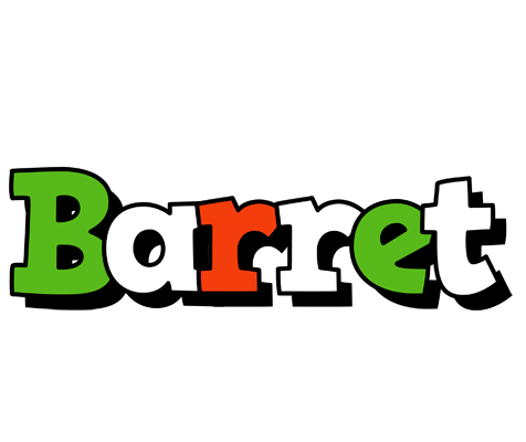 Barret venezia logo