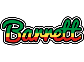 Barrett african logo