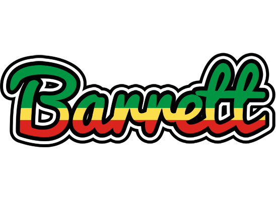 Barrett african logo