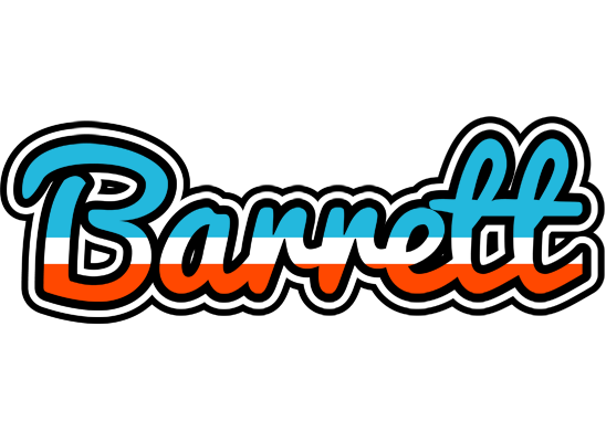 Barrett america logo