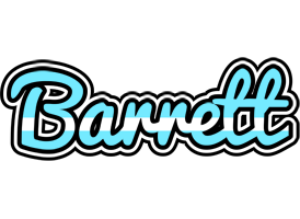 Barrett argentine logo