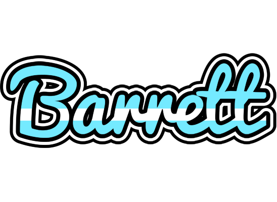 Barrett argentine logo