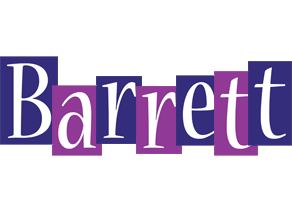 Barrett autumn logo