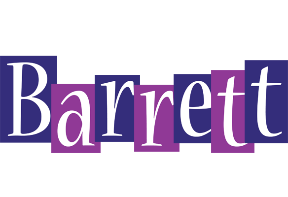 Barrett autumn logo