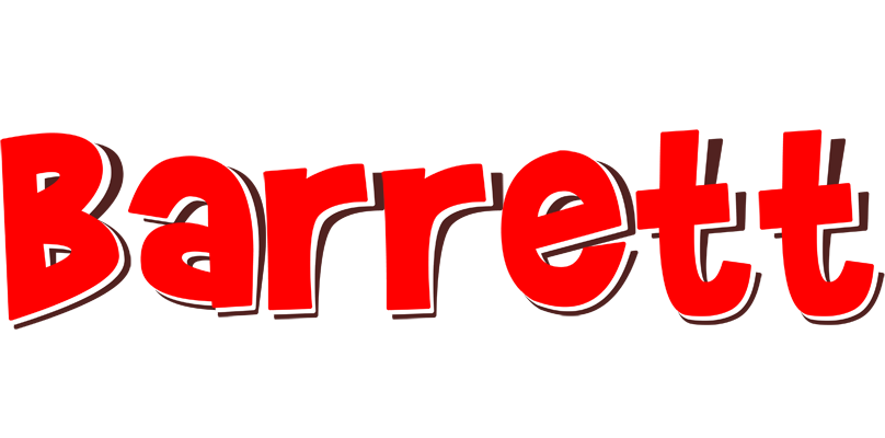 Barrett basket logo