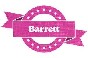 Barrett beauty logo