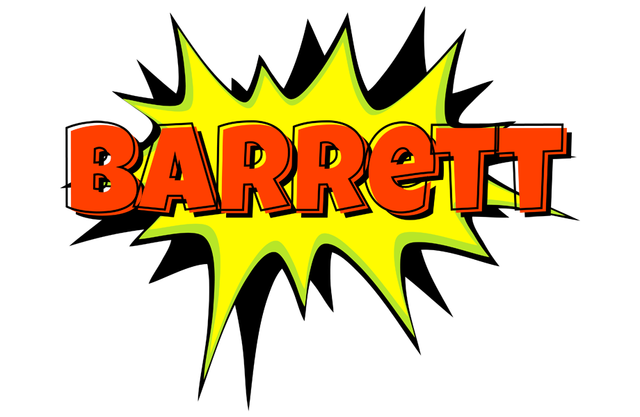 Barrett bigfoot logo