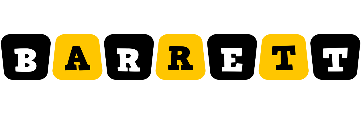 Barrett boots logo