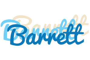 Barrett breeze logo