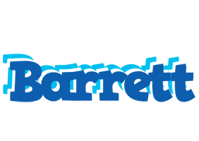 Barrett business logo