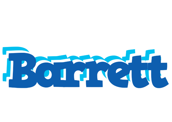 Barrett business logo