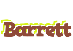 Barrett caffeebar logo