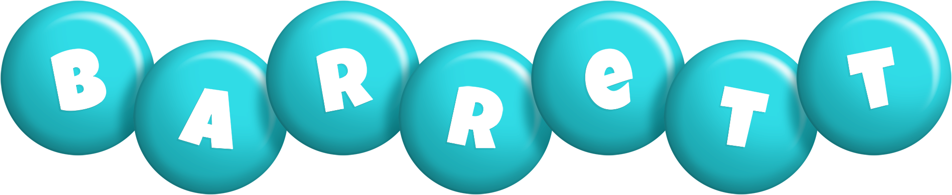 Barrett candy-azur logo