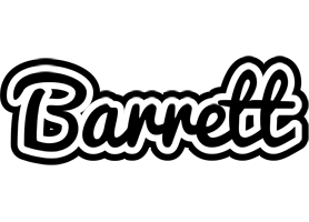 Barrett chess logo