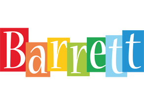 Barrett colors logo