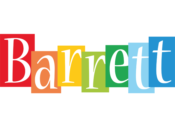 Barrett colors logo
