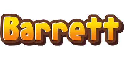 Barrett cookies logo