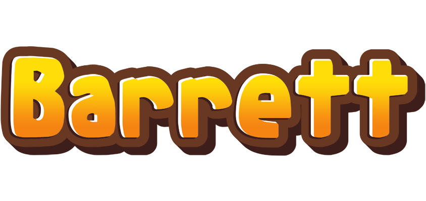 Barrett cookies logo