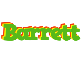 Barrett crocodile logo