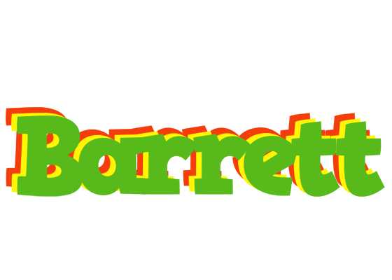 Barrett crocodile logo