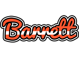 Barrett denmark logo