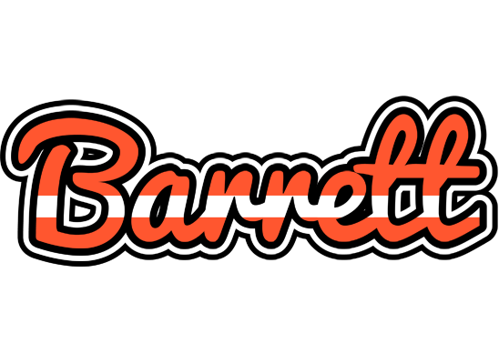 Barrett denmark logo