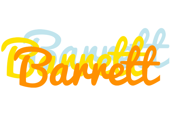 Barrett energy logo