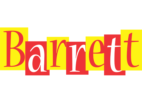 Barrett errors logo