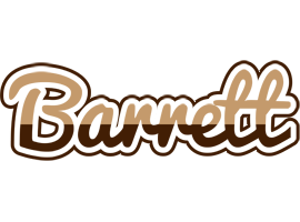 Barrett exclusive logo