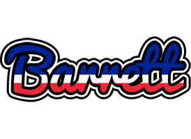 Barrett france logo