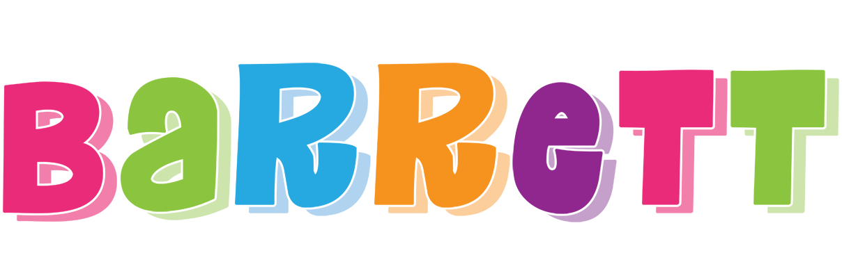 Barrett friday logo