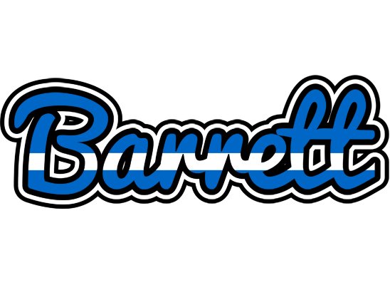 Barrett greece logo