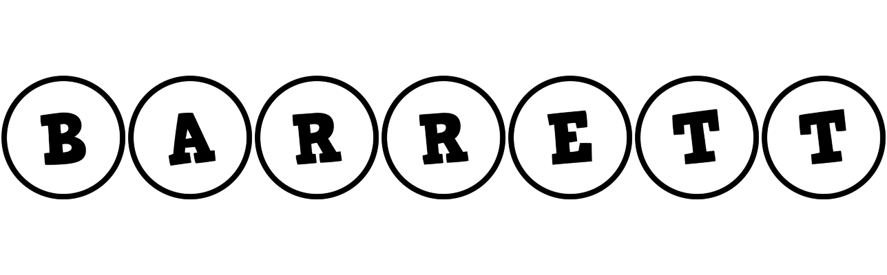 Barrett handy logo