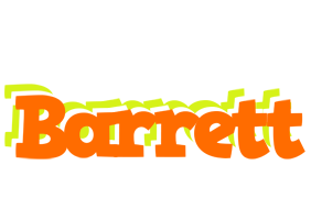 Barrett healthy logo