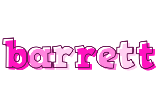 Barrett hello logo