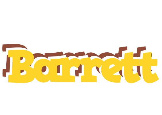 Barrett hotcup logo
