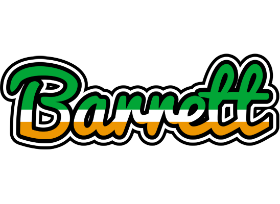 Barrett ireland logo