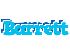 Barrett jacuzzi logo