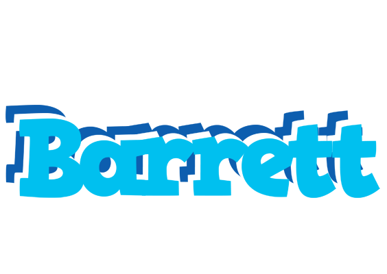 Barrett jacuzzi logo