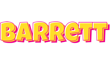 Barrett kaboom logo