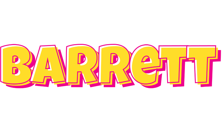 Barrett kaboom logo